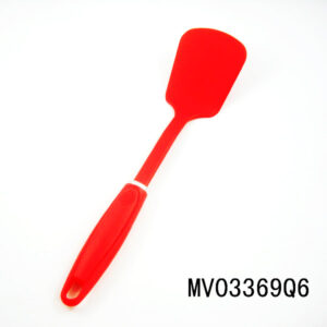 Pp+Chrome Handle Nylon Kitchen Tools/Slotted Shovel
