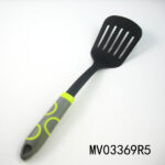 Nylon Kitchen Tools With Plastic Handle/Lotted Shovel