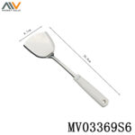 Ss Close Shovel With Pp Handle