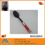 Nylon Kitchen Tools With Pp+Tpr Handle/Spoon