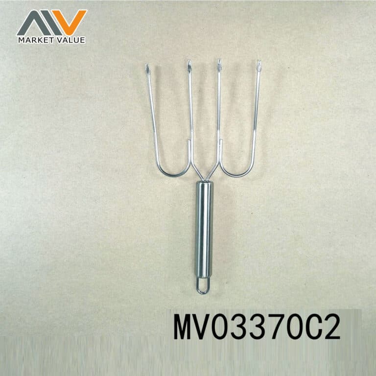S/S Chicken Fork( Turkey Lifter)