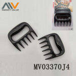 Pp Bbq Meat Claw With Insert Card