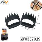 Bbq Nylon Meat Claw With Insert Card