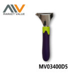 Ss Peeler With Pp Eggplant Handle Tc