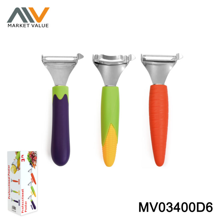 3Pcs Ss Feeler 3 Fumctioh In Box