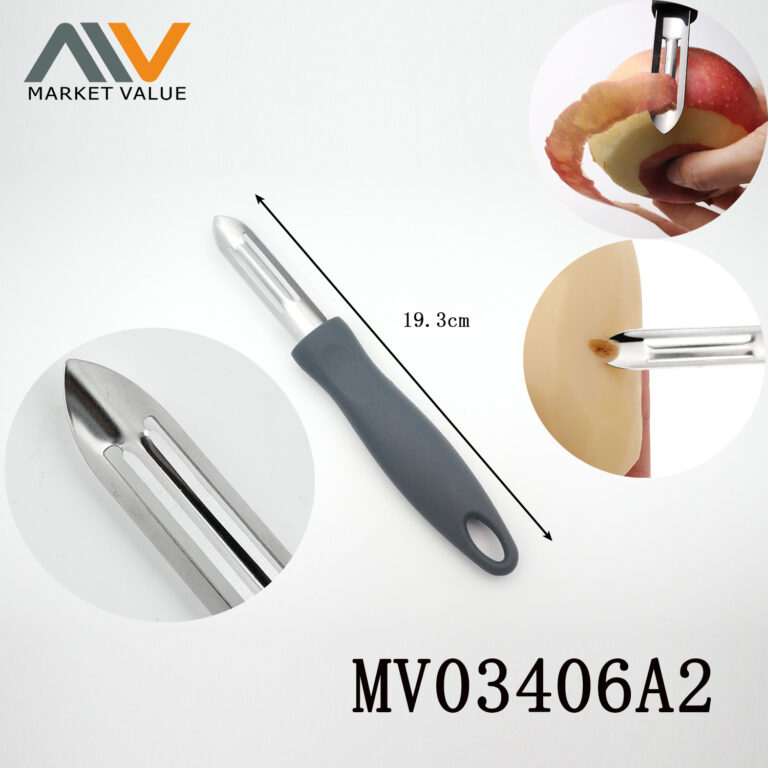 S/S Peeler With Pp Handle