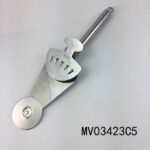 Plastic Handle Cheese Shovel With Pizza Cutter