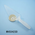 Plastic Handle Cheese Shovel With Pizza Cutter