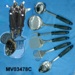 6Pcs Kitchen Tools  T/C