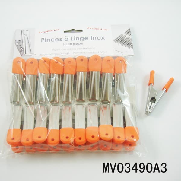 20Pcs Clothes Pegs