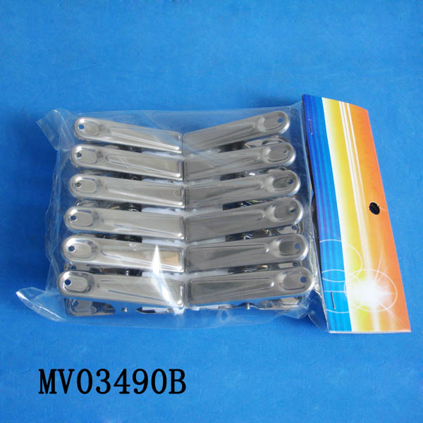 12Pcs Clothes Pegs