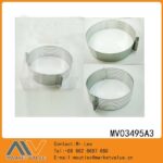 Extendable Cake Ring