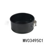 S.S Cake Mould Ring In White Box