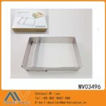 Extendable Cake Mould With Color Box