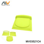 3Pk Plastic Scrape Bc