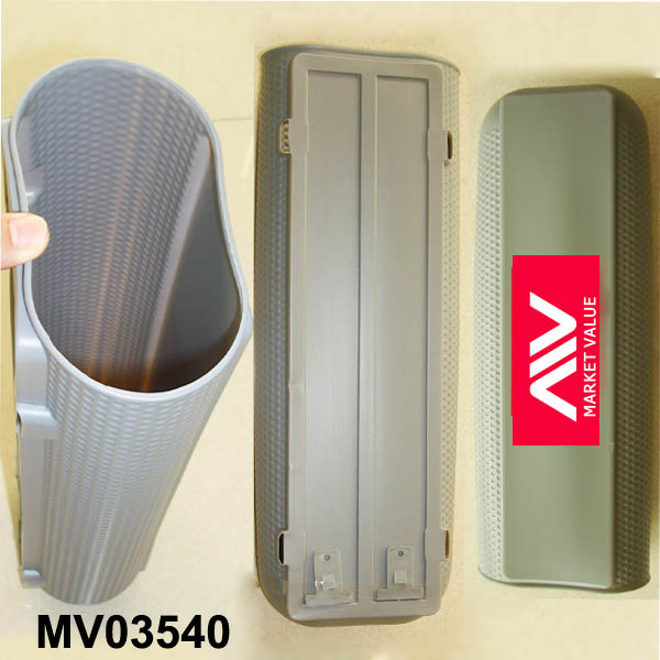 MV03540 Plastic(Pe) News Paper Box( Open From Right Side)