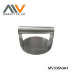 12Cm Hamburger Press With Ss Handle In Corlor Box