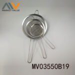 304# S/S Strainer (10/14/18Cm)