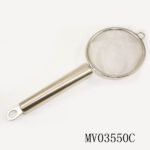 10Cm S/S Strainer S/S Handle