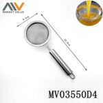 9Cm S/S Strainer