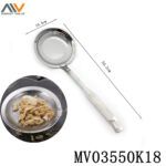 10.5Cm Ss Strainer
