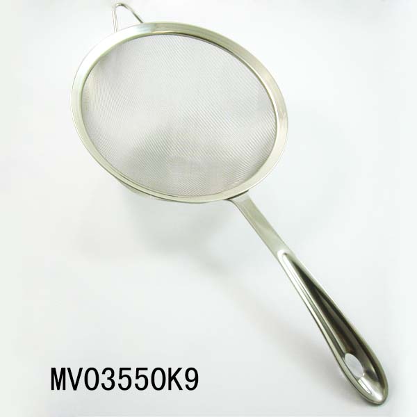 MV03550K9 18Cm S/S Strainer T/C