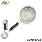 20CM  SS Long Hole Strainer