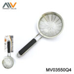 16CM SS Long Hole Strainer