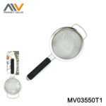 14Cm Ss Strainer With Pp Handle Tc