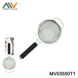 14Cm Ss Strainer With Pp Handle Tc