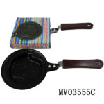 Dog Shaped Omelette Pan