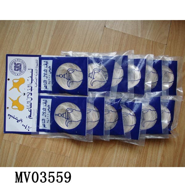 MV03559 12Pcs Sisal Fiber Per Card