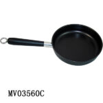 16Cm Carbon Steel Fry Pan
