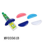 Toothpaste Folder