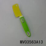 Vegetable Knife With Tpr Handle