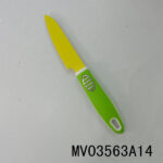 Chef Knife With Tpr Handle