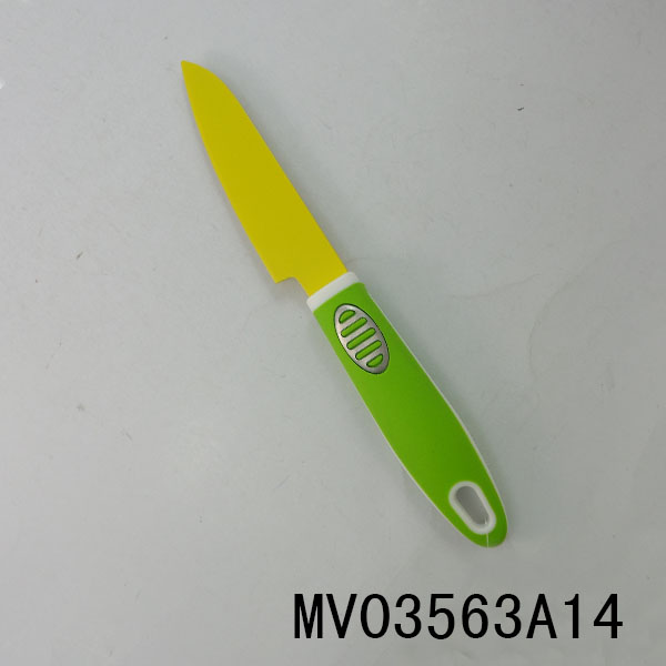 MV03563A14 Chef Knife With Tpr Handle