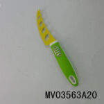 S/S Cheese Knife With Tpr Handle