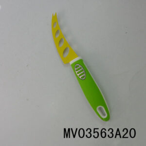 S/S Cheese Knife With Tpr Handle