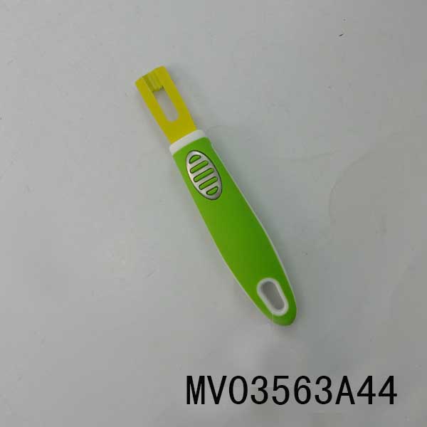 MV03563A44 Fruit Tools Lemon Cutter With Tpr Handle