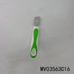 S/S Lemon Greter With Tpr Handle