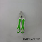 Crush Garlic Tool With Tpr Handle
