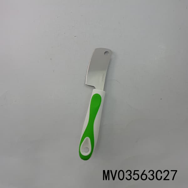 MV03563C27 Kicchen Knife With Tpr Handle