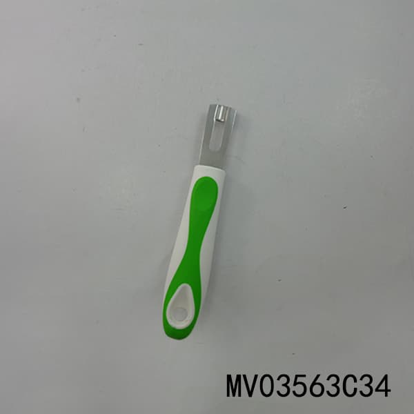 MV03563C34 Lemon Peeler With Tpr Handle