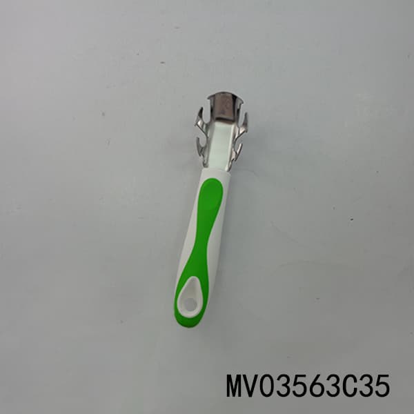 MV03563C35 S/S Bottle Opener With Pp+Tpr Handle