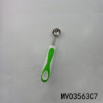 Fruit Spoon With Tpr Handle