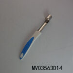 S/S Fruit Heart Pumping With Tpr Handle