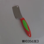 Kitchen Knife With Tpr Handle