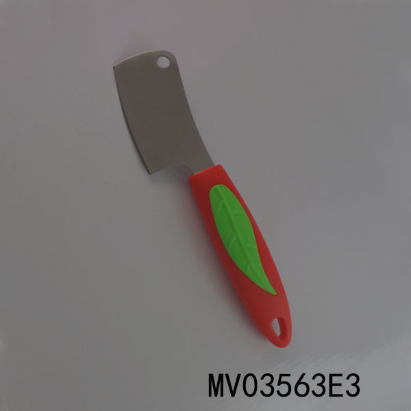 MV03563E3 Kitchen Knife With Tpr Handle