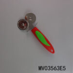 Pizza Cutter With Tpr Handle